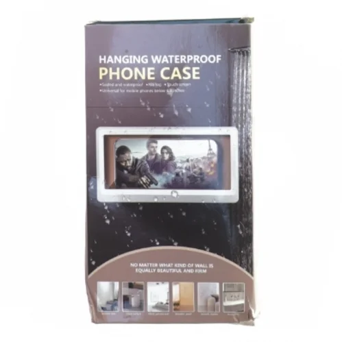 Mobilcover vandtæt (str. 19 x 10 cm)