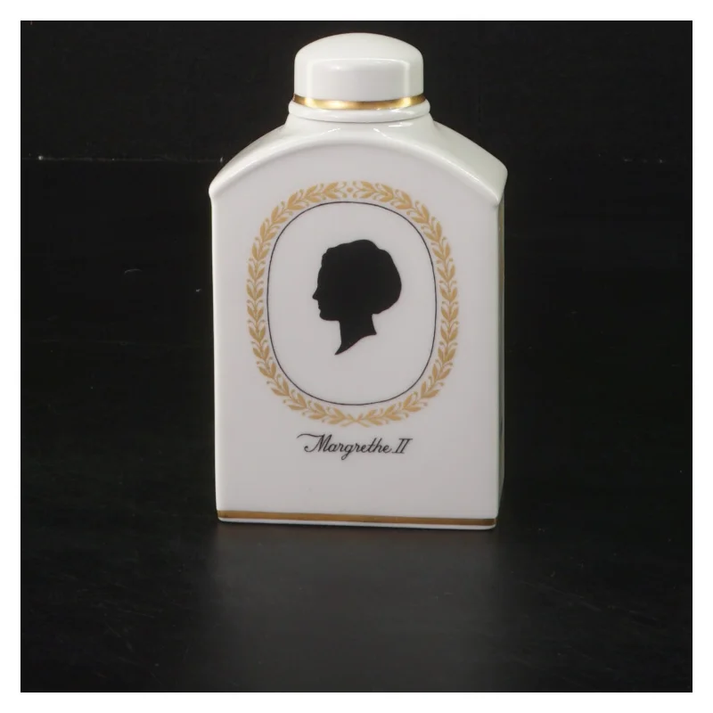 Royal Copenhagen flakon fra Royal Copenhagen (str. 11 cm)