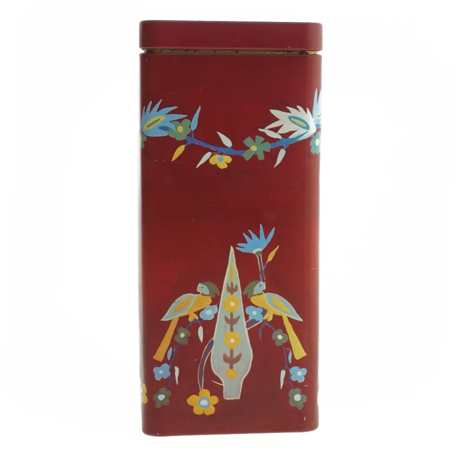 Kaffedåse/opbevaringsdåse (str. 20x11 cm)