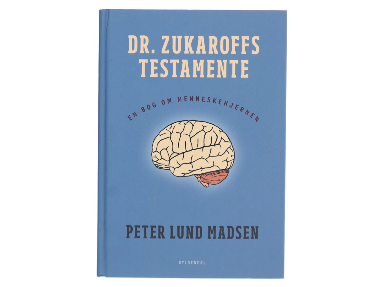Dr. Zukaroffs Testamente af Peter Lund Madsen (Bog)