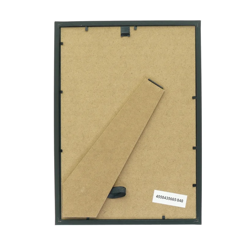 Billedramme med tegning fra Aldershvileparken (str. 32 x 23 cm)