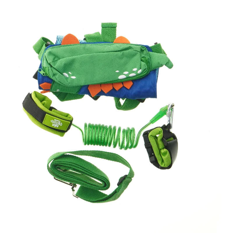 Børnesikkerhedssele fra Lehoo Castle (str. 18 måneder plus)