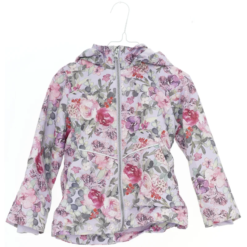 Blomster Mønstret Jakke fra Name It  (str. 104)
