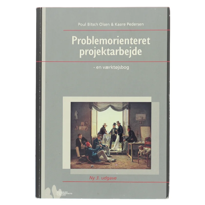Problemorienteret projektarbejde (Bog)