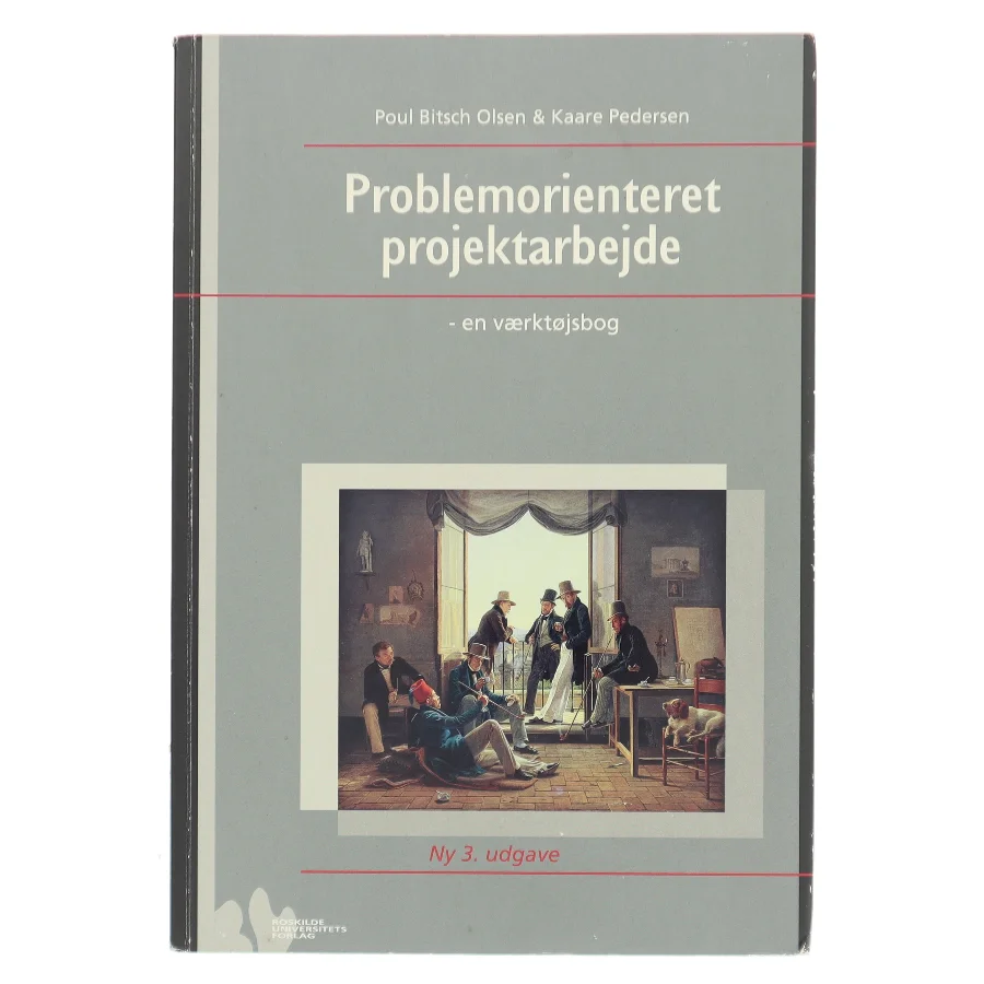 Problemorienteret projektarbejde (Bog)