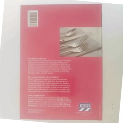 Den lille problemknuser af Henrik Engberg Johannsen (Bog)