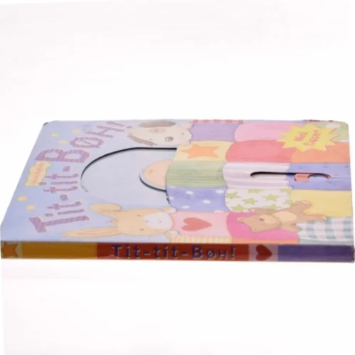 Tit - tit - bøh! af Jane Massey (Bog)