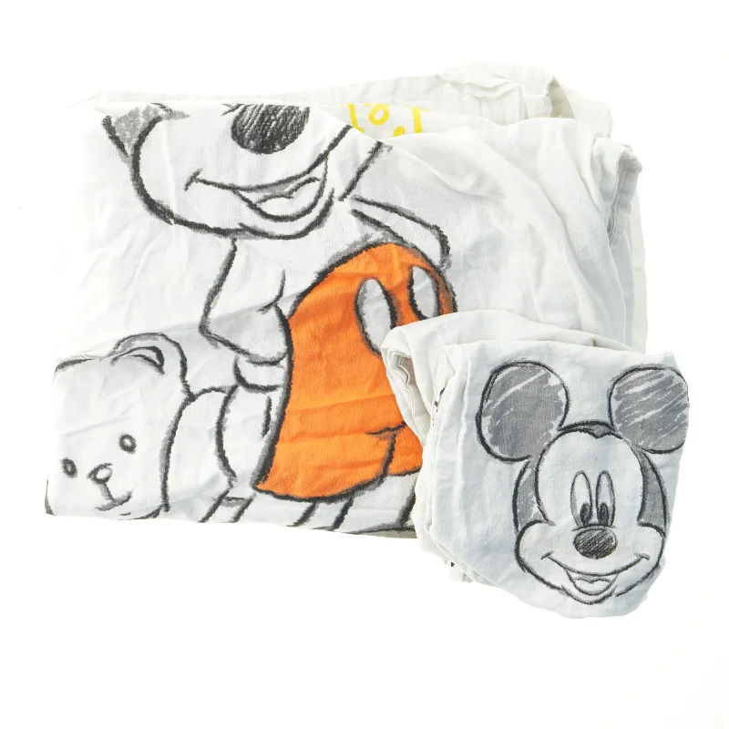 Disney juniorsengetøj Mickey Mouse