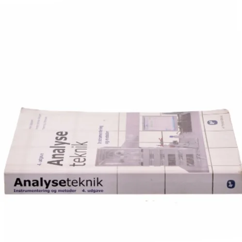 Analyseteknik : instrumentering og metoder af Flemming Simonsen (f. 1945) (Bog)