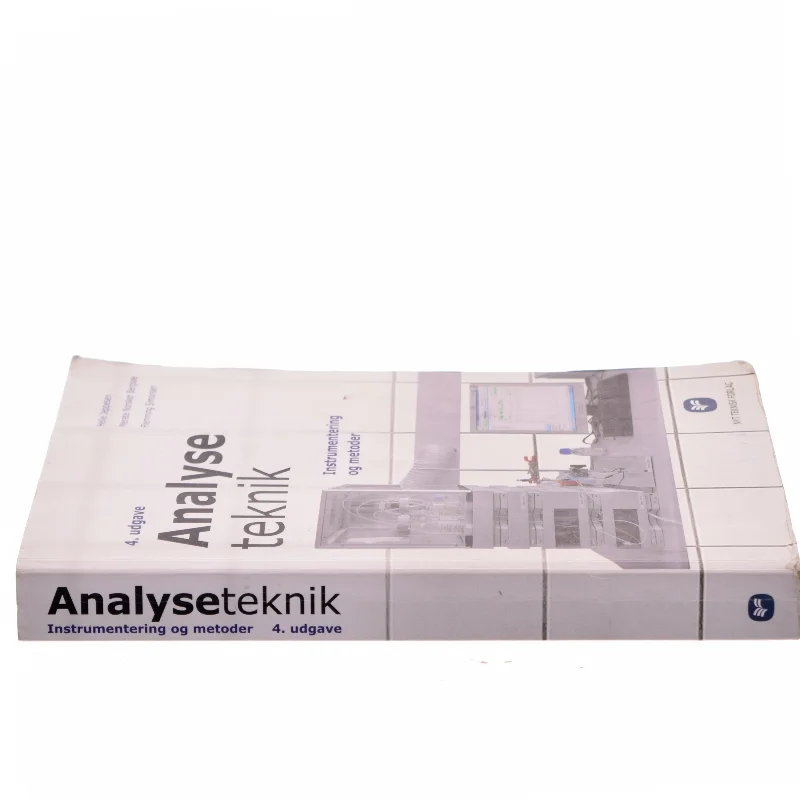 Analyseteknik : instrumentering og metoder af Flemming Simonsen (f. 1945) (Bog)