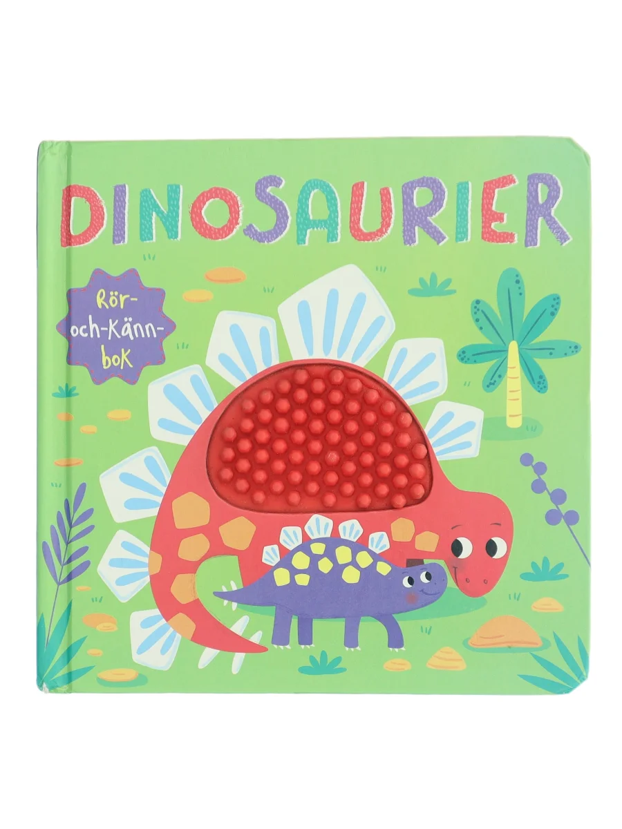 Forsiden af Dinosaurier af Sarah Wade