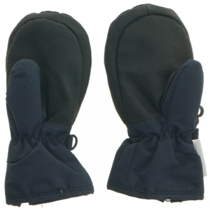 Børneluffer med lynlås fra En Fant (str. 17 cm)