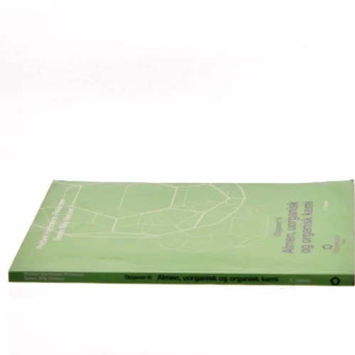 Opgaver til Almen, uorganisk og organisk kemi af Preben Hartmann-Petersen (Bog)