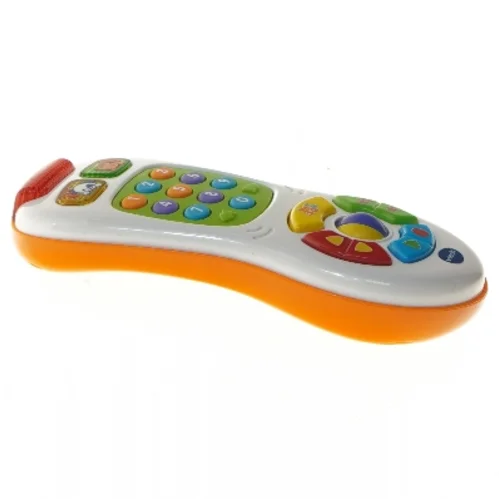 Legetøjsfjernbetjening til børn fra VTech (str. 7,5x17,5 cm)