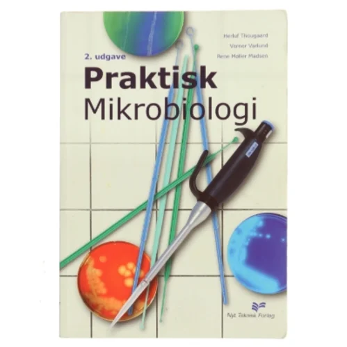 Praktisk mikrobiologi (Bog)