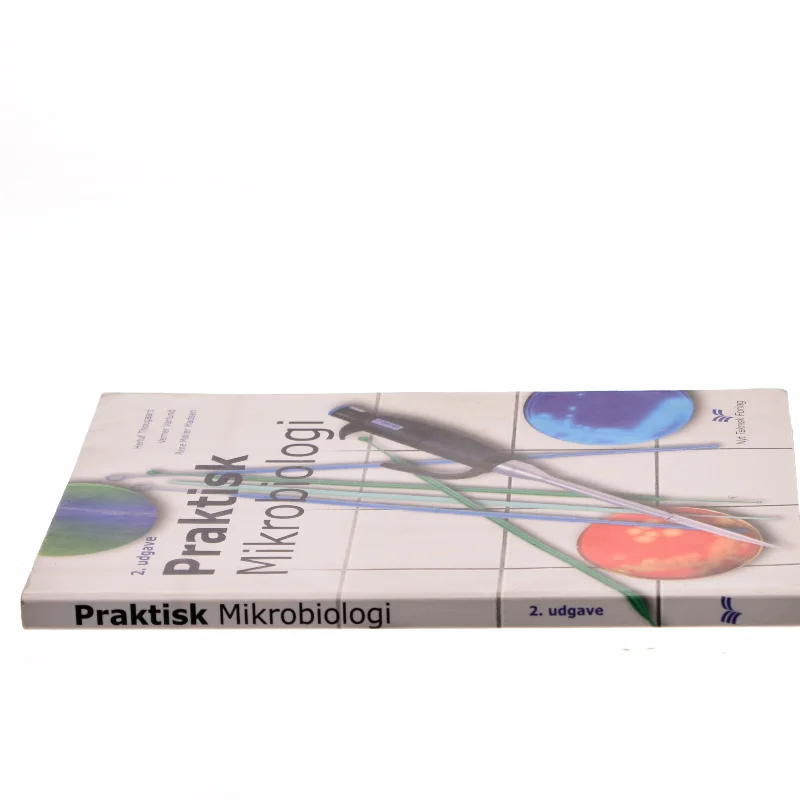 Praktisk mikrobiologi (Bog)