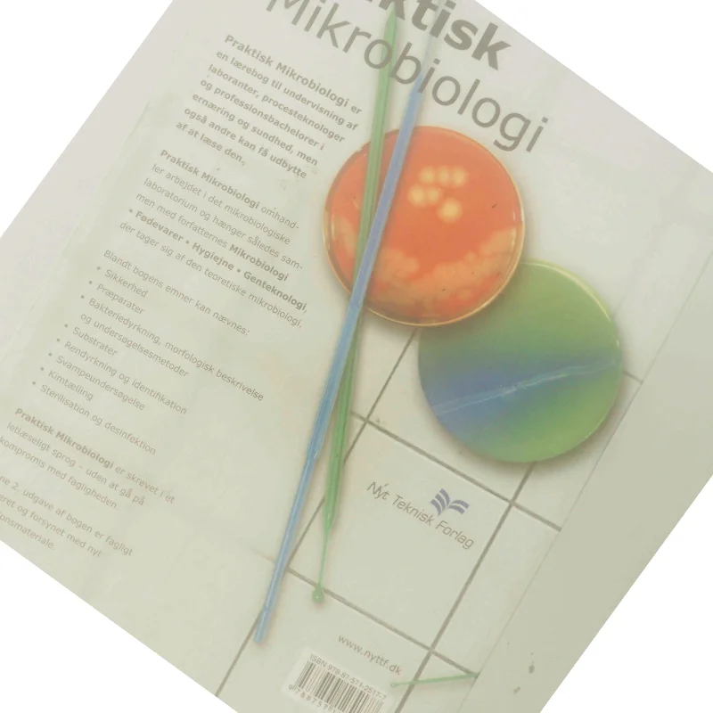 Praktisk mikrobiologi (Bog)