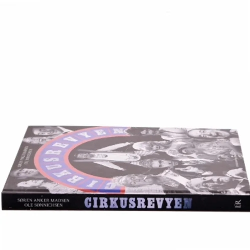 Cirkusrevyen af Søren Anker Madsen (Bog)