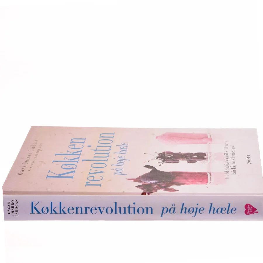 Køkkenrevolution på høje hæle af Oscar Umahro Cadogan (Bog)