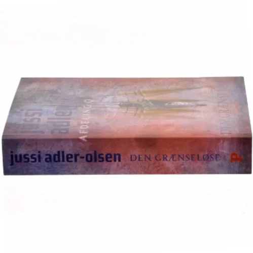Den Grænseløse af Jussi Adler-Olsen (Bog)