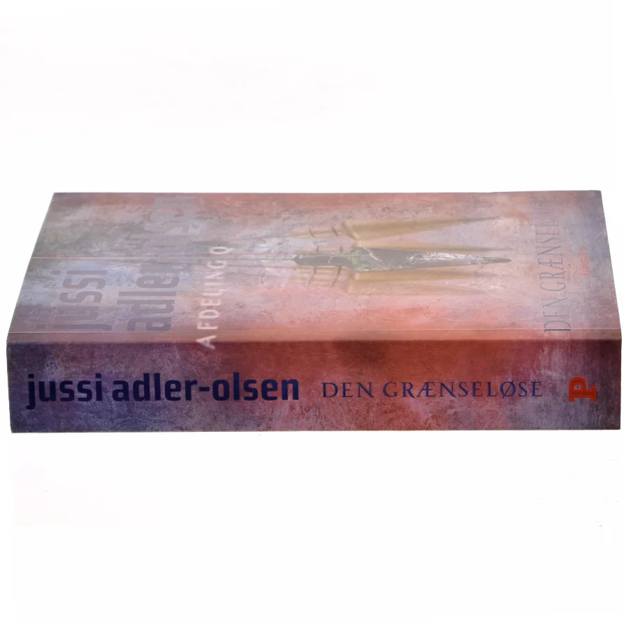 Den Grænseløse af Jussi Adler-Olsen (Bog)