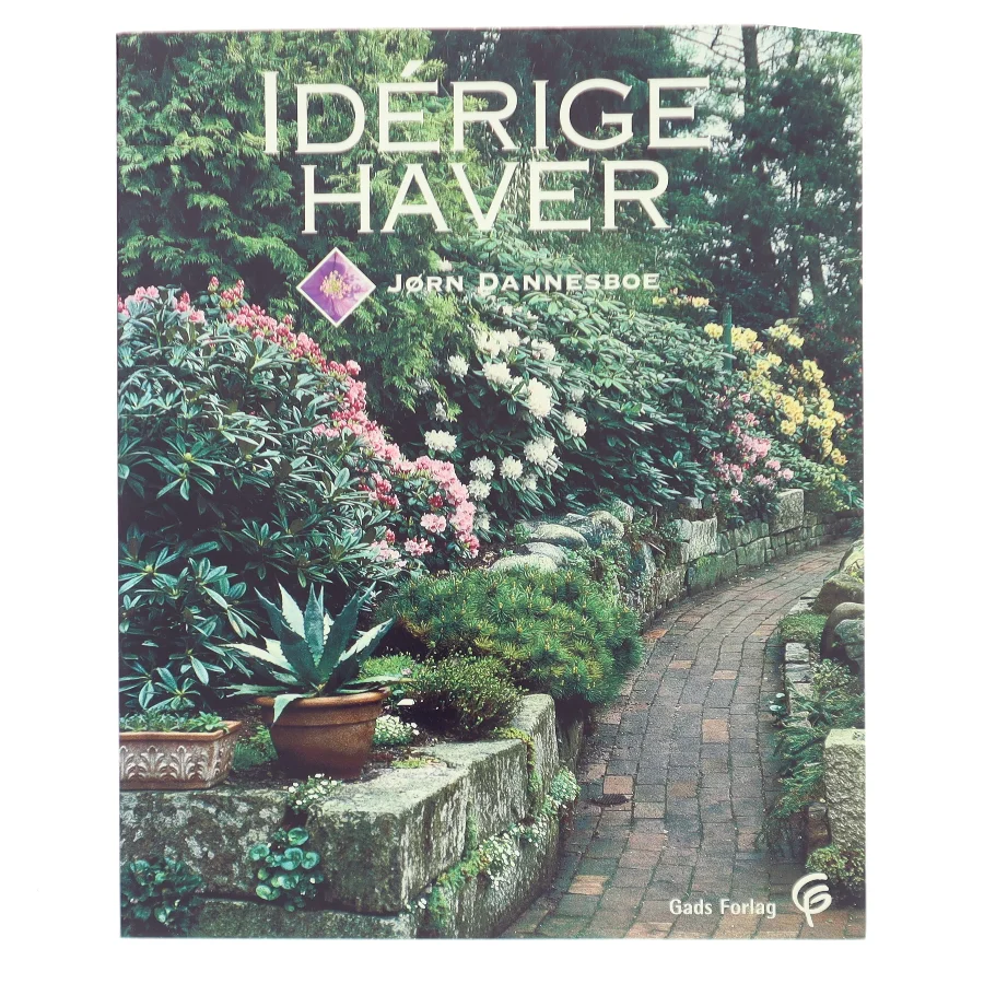 Idérige haver af Jørn Dannesboe (Bog)