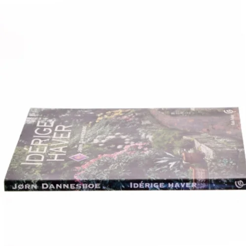 Idérige haver af Jørn Dannesboe (Bog)