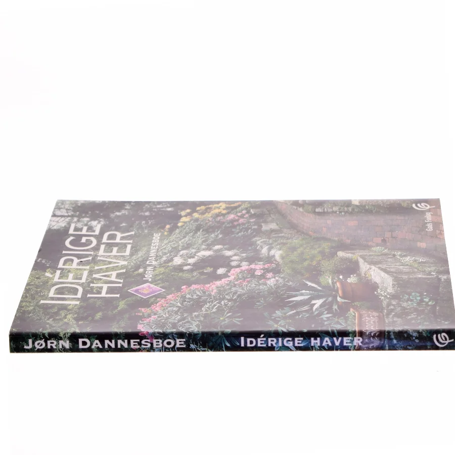 Idérige haver af Jørn Dannesboe (Bog)