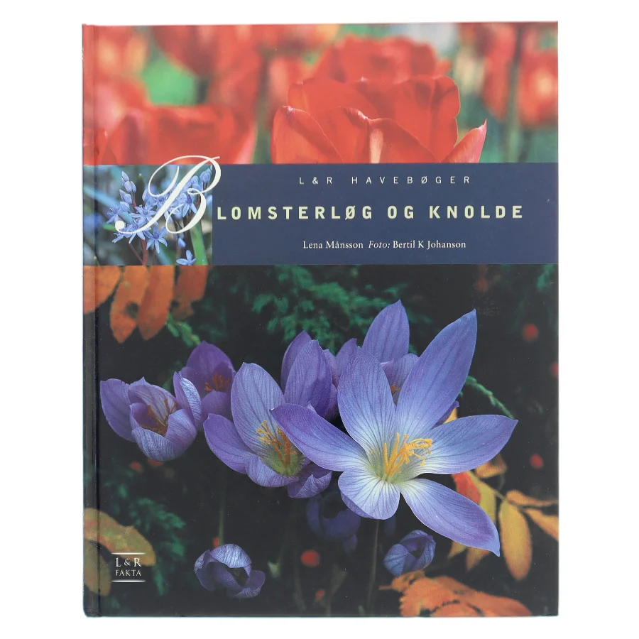 Blomsterløg & knolde (Bog)