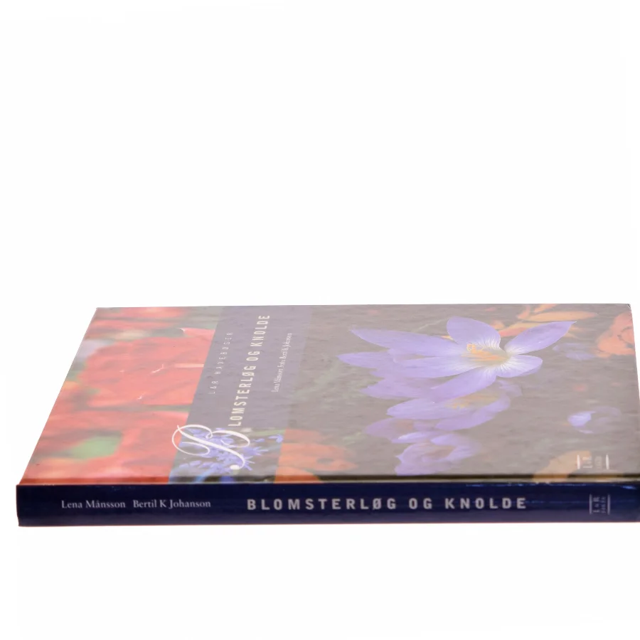 Blomsterløg & knolde (Bog)