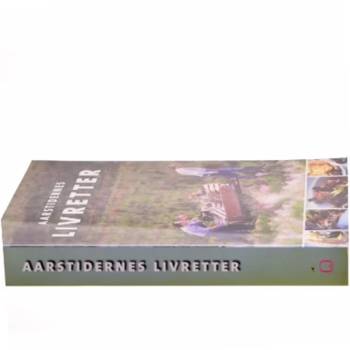 Aarstiderne Livretter af Søren Ejlersen (Bog)