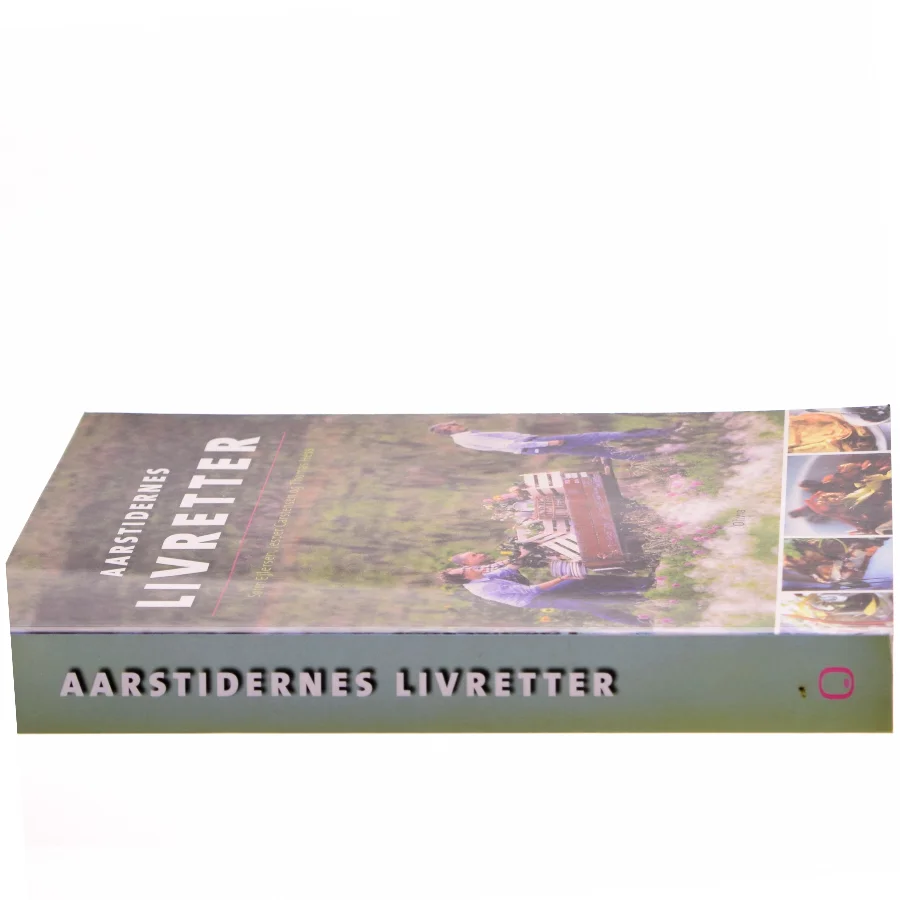 Aarstiderne Livretter af Søren Ejlersen (Bog)