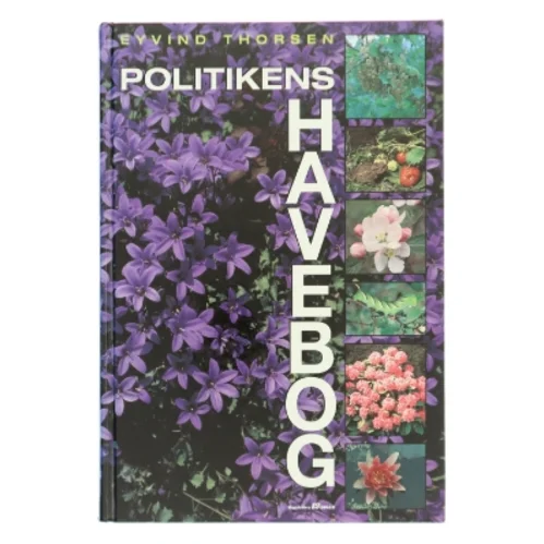 Politikens Havebog af Eyvind Thorsen (Bog)