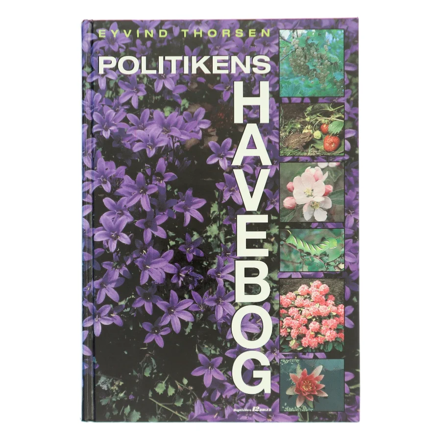 Politikens Havebog af Eyvind Thorsen (Bog)