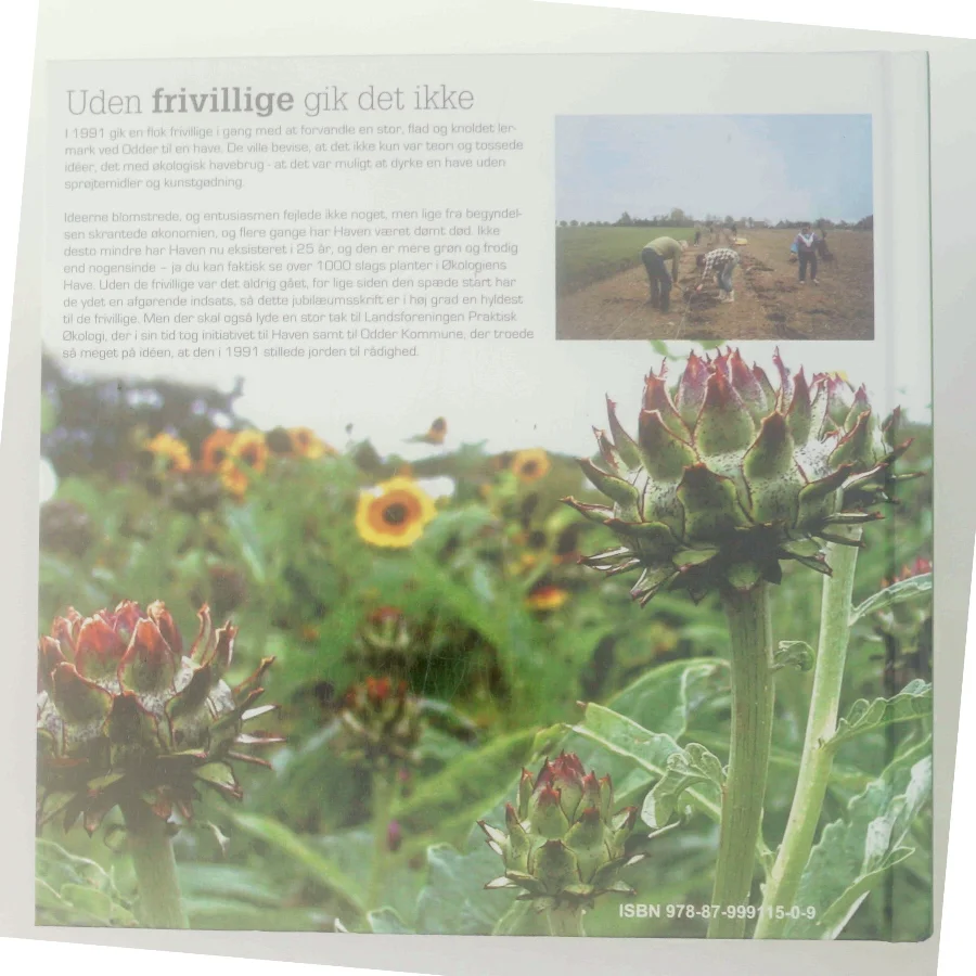 Økologiens Have har slået rod (Bog)