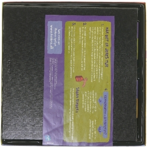 Cranium Familieudgave brætspil fra Hasbro (str. 27x27 cm)