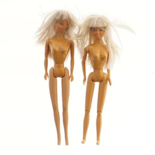  Dukker fra Barbie (str. 30 cm)