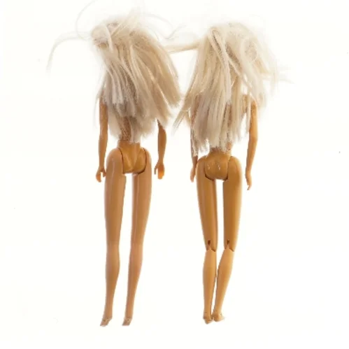  Dukker fra Barbie (str. 30 cm)