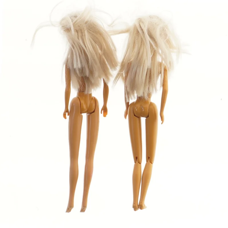  Dukker fra Barbie (str. 30 cm)
