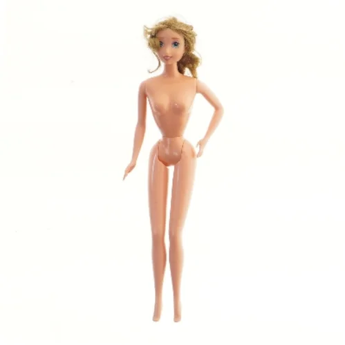 Dukke fra Barbie (str. 30 cm)