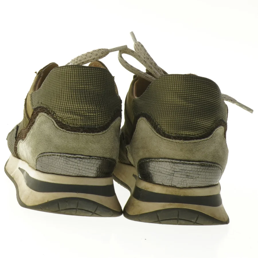 Grønne sneakers, str. 38 fra Via Vai (str. 38 )