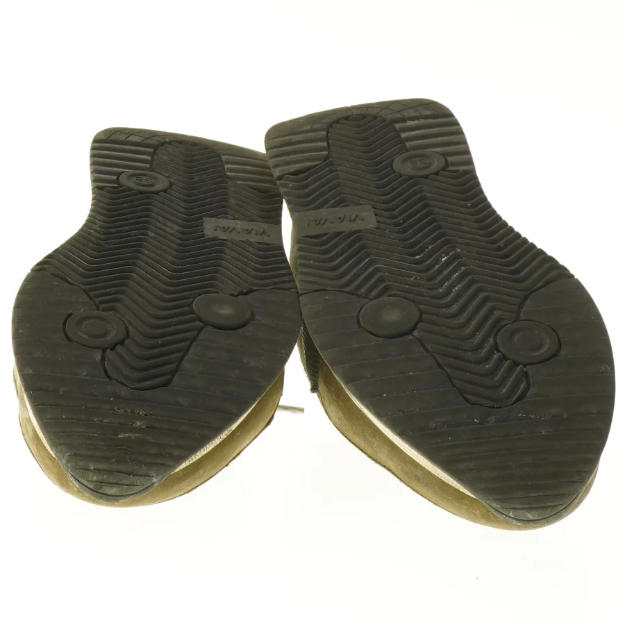 Grønne sneakers, str. 38 fra Via Vai (str. 38 )