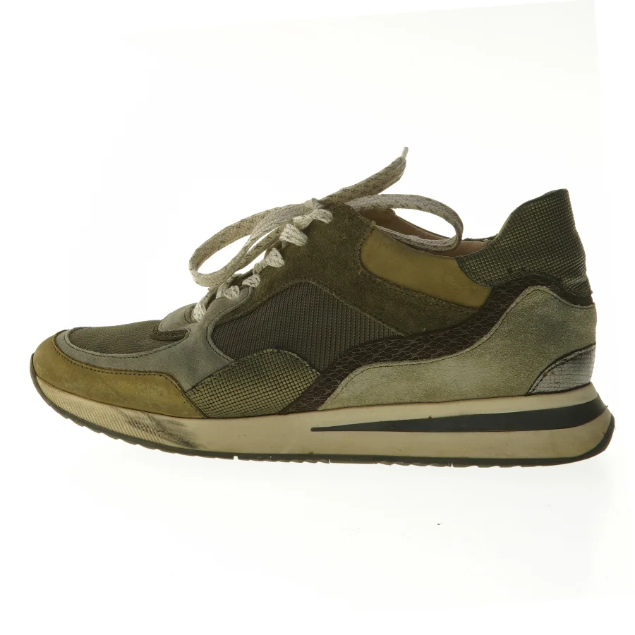 Grønne sneakers, str. 38 fra Via Vai (str. 38 )