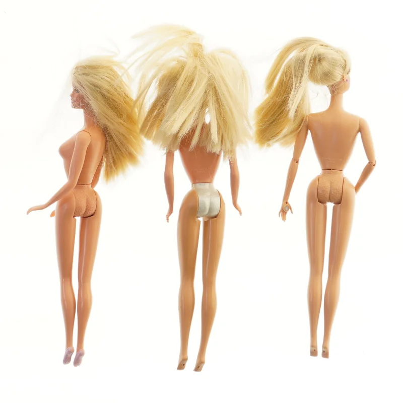 Dukker fra Barbie (str. 30 cm)