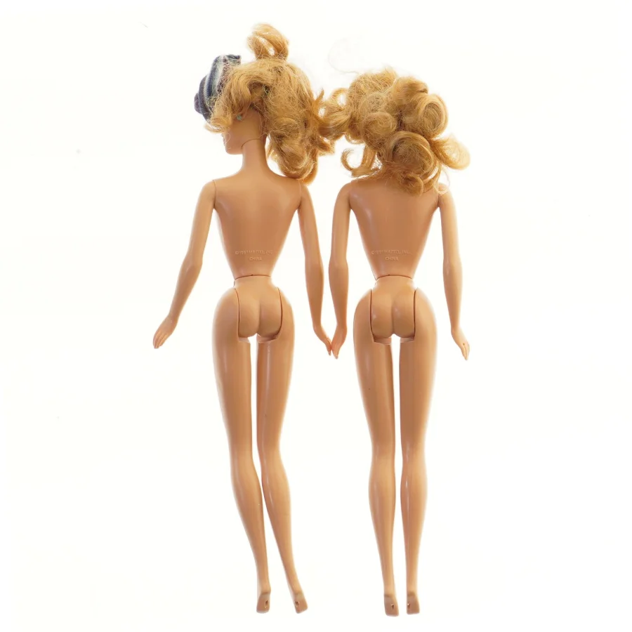  Dukker fra Barbie (str. 29,5 cm)