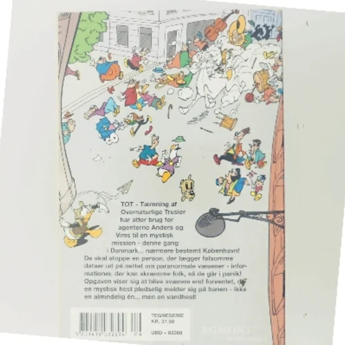 Jumbobog: Én på kassen af Walt Disney (Bog)