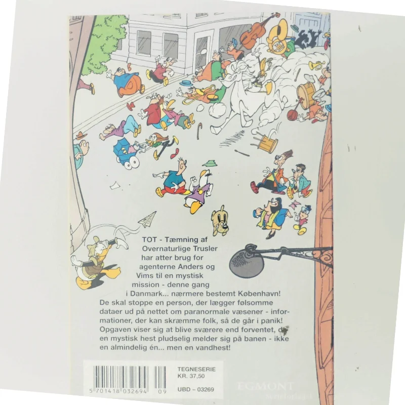 Jumbobog: Én på kassen af Walt Disney (Bog)