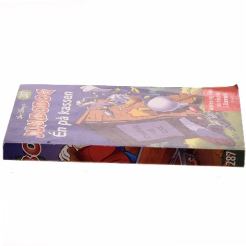 Jumbobog: Én på kassen af Walt Disney (Bog)