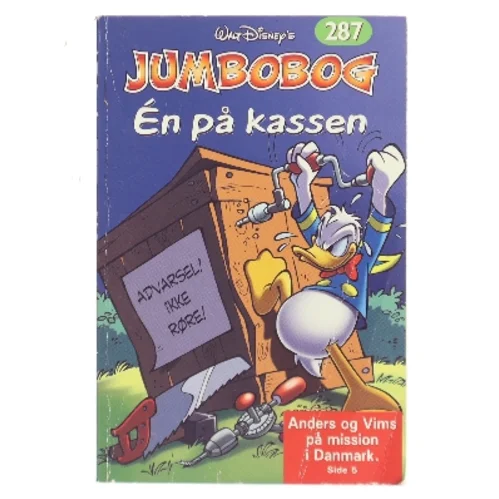 Jumbobog: Én på kassen af Walt Disney (Bog)