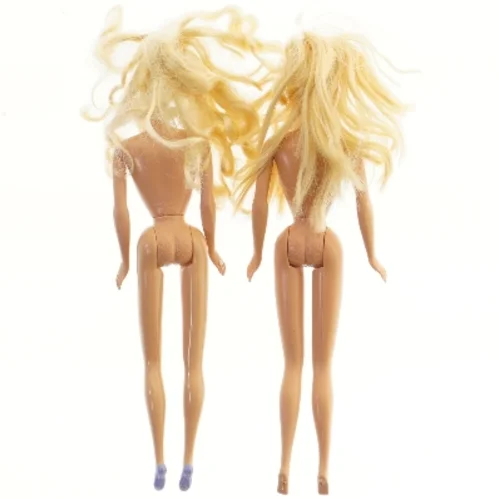 Dukker fra Barbie (str. 30 cm)